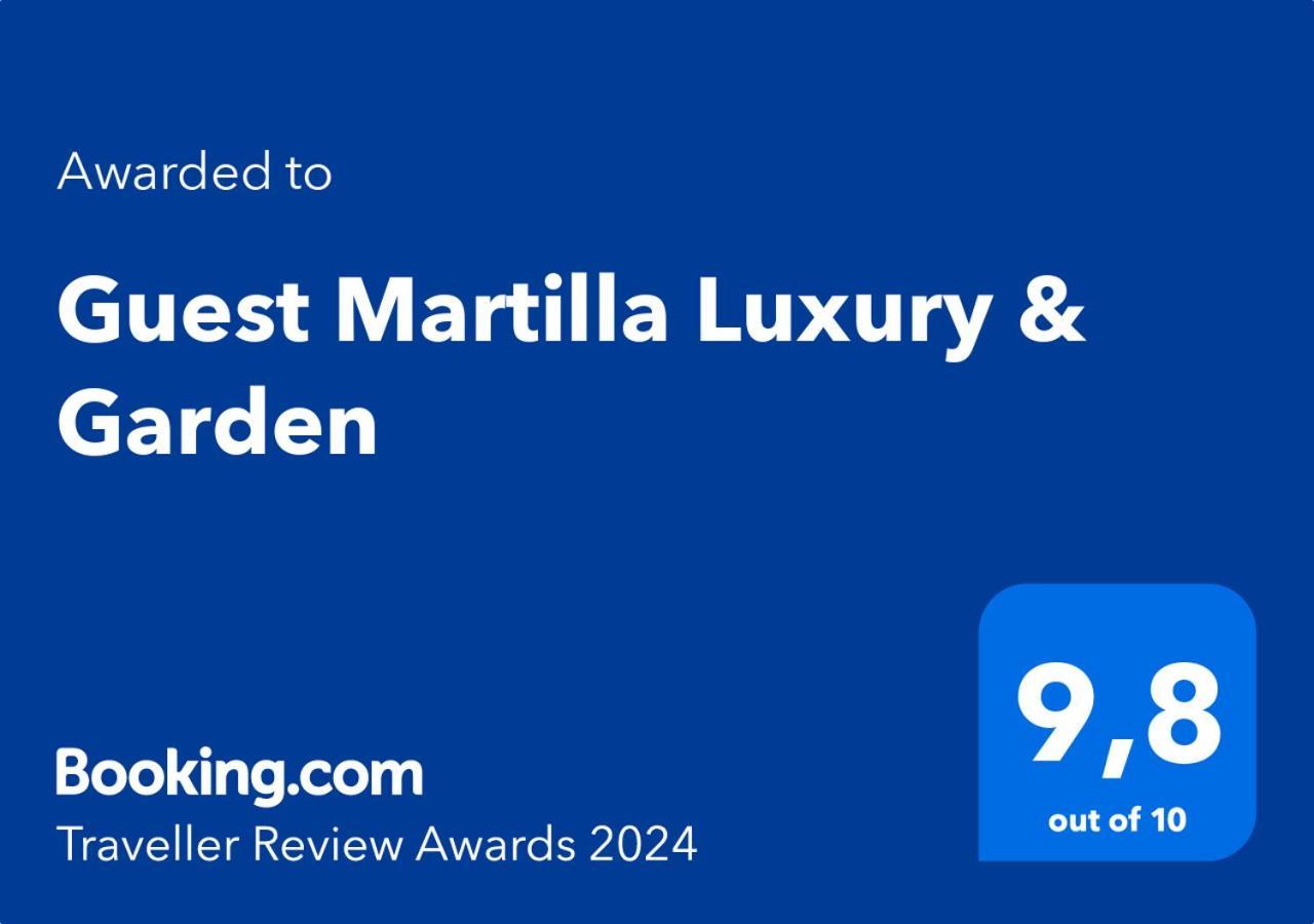 Guest Martilla Luxury & Garden Eksteriør bilde